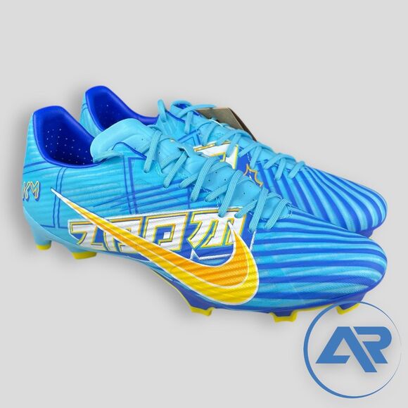 Nike Zoom Mercurial Vapor 15 Academy KM FG/MG Baltic Blue Men\'s 11 DV0707-400 main image 4